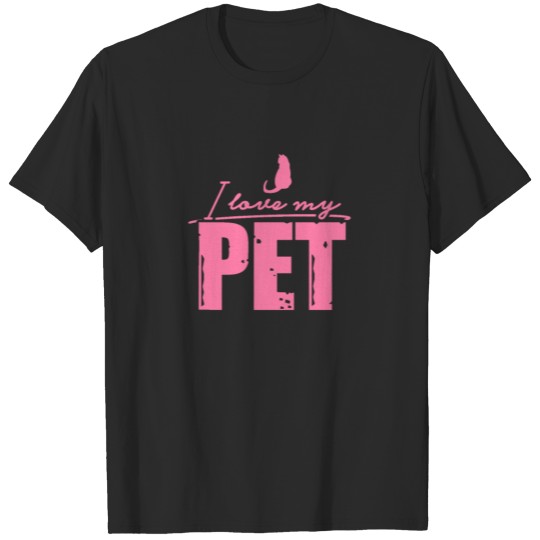 Bird Pet Pets Dog cat T-shirt