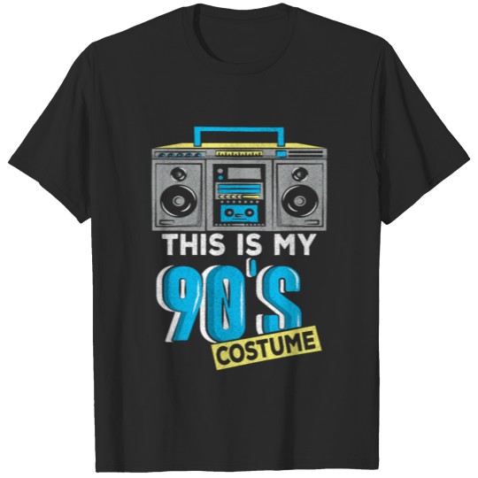 Retro 90s Old School Gift T-shirt