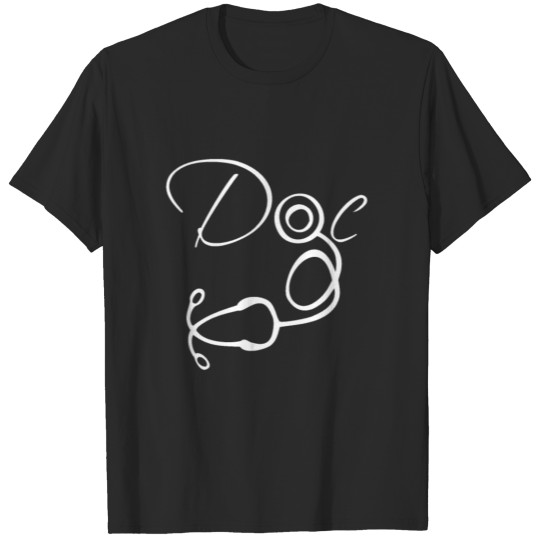 Doc - the doctor T-shirt