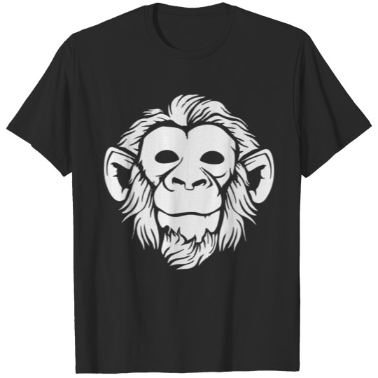 One Head, One Monkey !! T-shirt