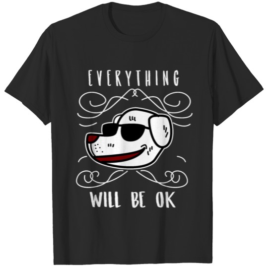 Dog Dogs Hound Animal Doggy Pooch Canine Gift Idea T-shirt