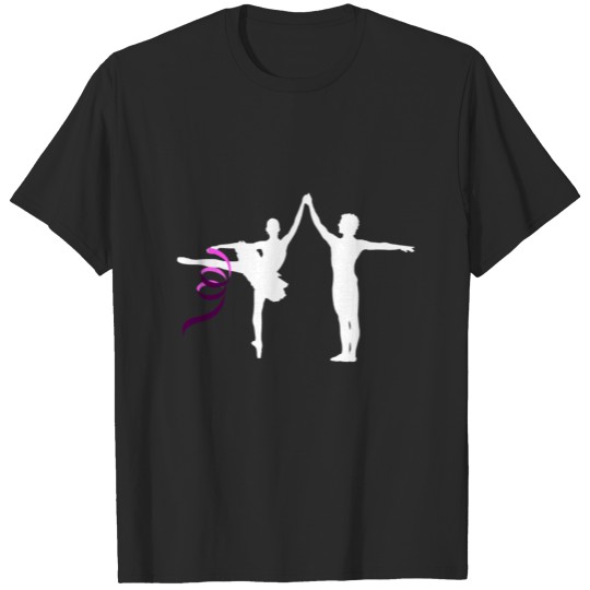 Ballet Dancers T-shirt