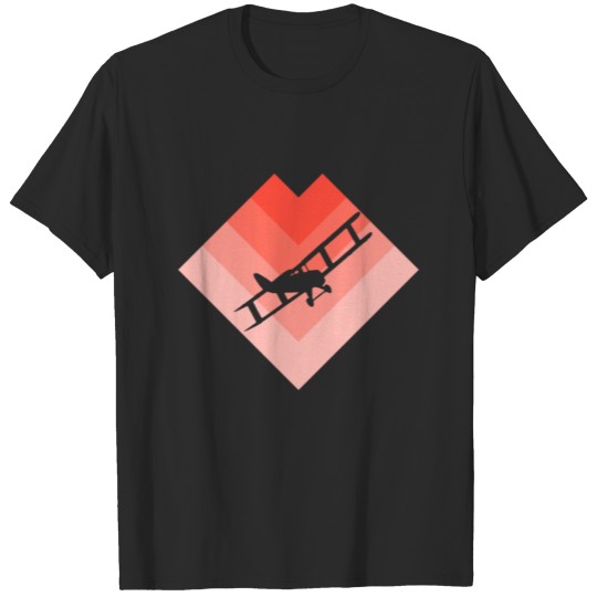 Model Airplane T-shirt