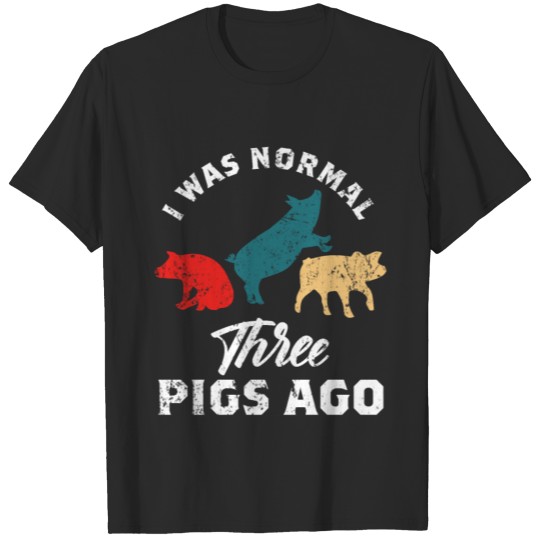 Pig gift T-shirt