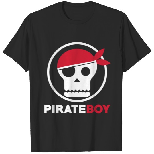 Pirateboy T-shirt
