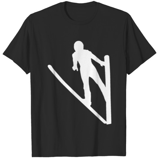 Ski Jumper T-shirt