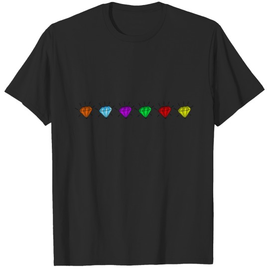 Infinity Stones T-shirt