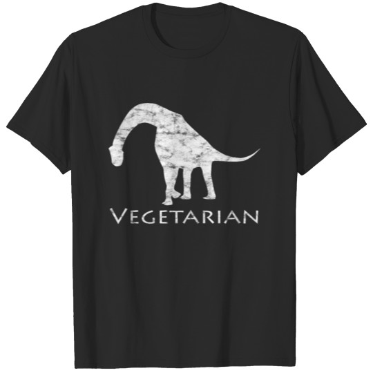 Vegetarian Dino T-shirt