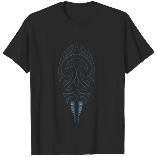 Traditional Maori Design T-shirt