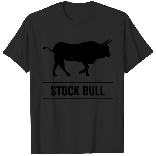 Stock Bull T-shirt