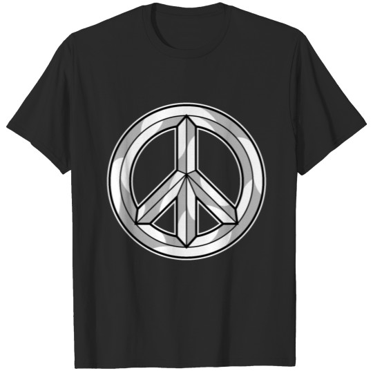 Peace Sign Peace Symbol T-shirt