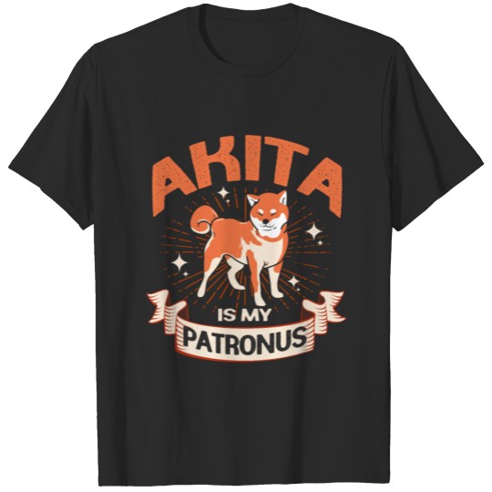 Akita Dog Trainer Dogowner Japan Pet Loyalty Breed T-shirt