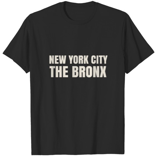 NEW YORK CITY T-shirt