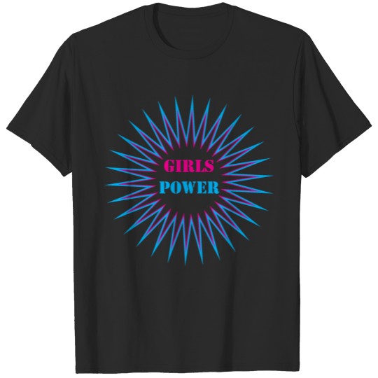 girls power T-shirt