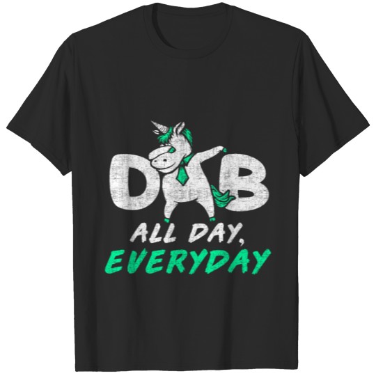 Dab Unicorn T-shirt
