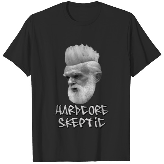 HardCore Skeptic T-shirt
