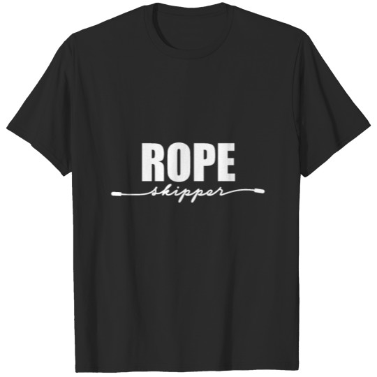 Rope Skipper T-shirt