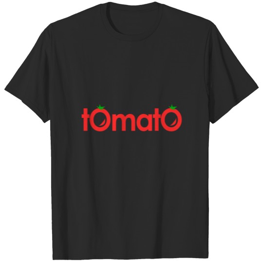 Fruit tomato T-shirt