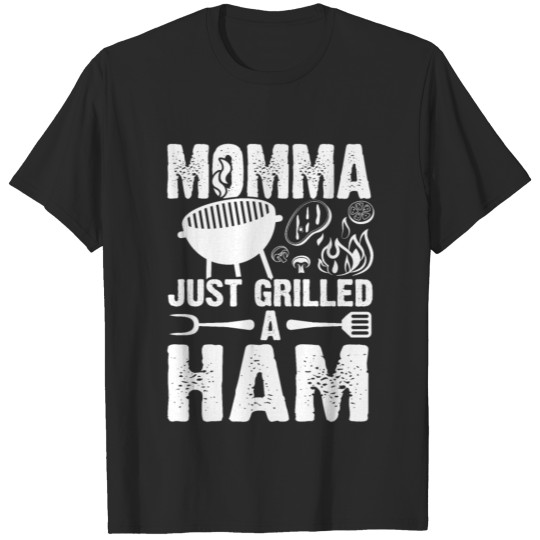 Musical Parody Grill Ham Actor Theatre T-shirt