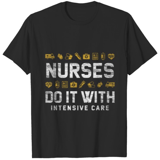 Nurse T-shirt, Nurse T-shirt