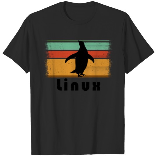 Linux T-Shirt - As an individual gift. T-shirt