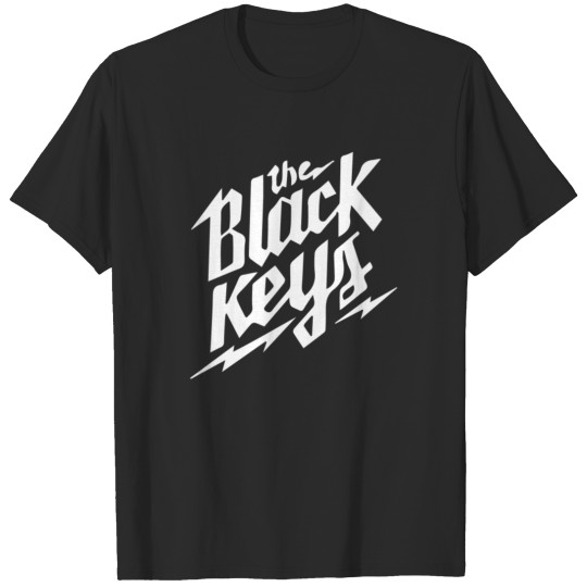 The Black Key T-shirt