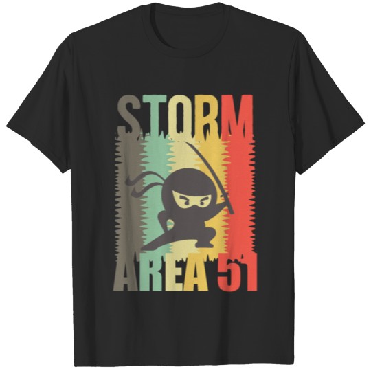 Storm AREA 51 T-shirt