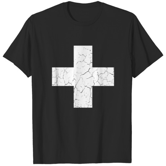 Switzerland Cross Flag | proud Swiss T-shirt