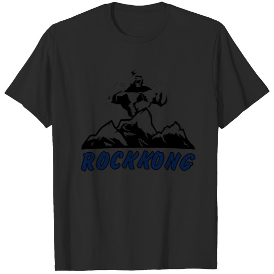 Rockkong king T-shirt