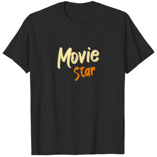 Movie Star T-shirt