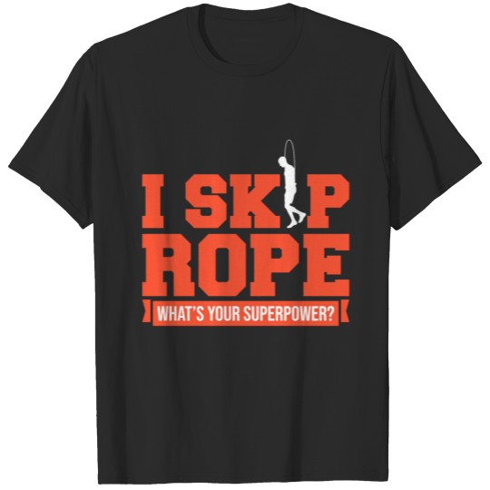 Skip Rope Sport T-shirt