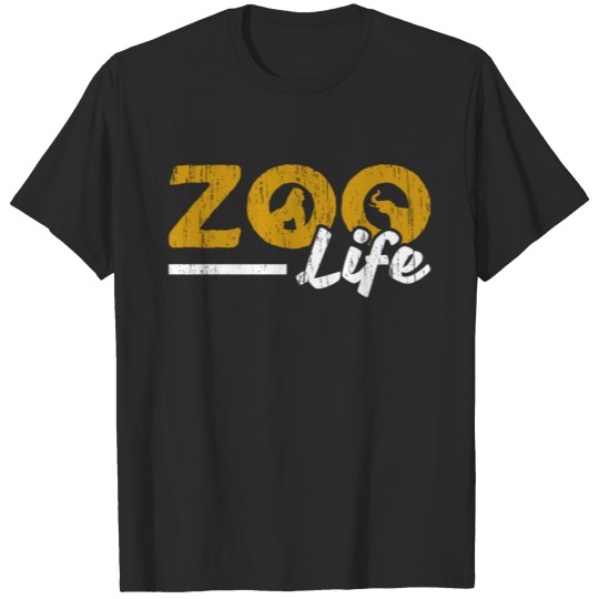 Zoo Keeper Life T-shirt