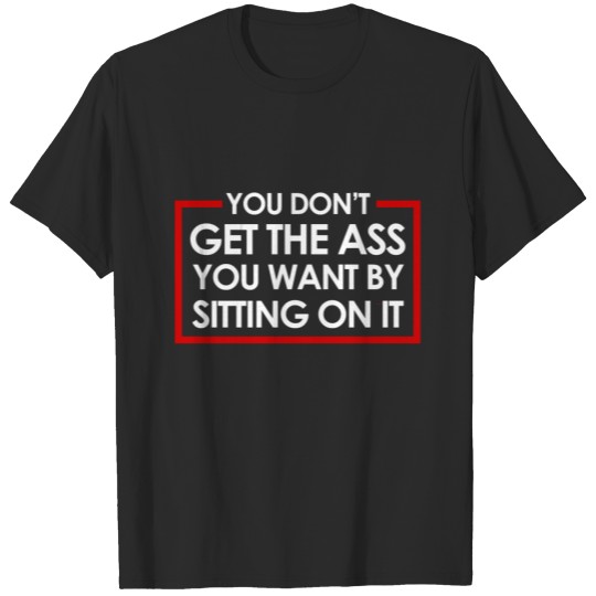motivation T-shirt