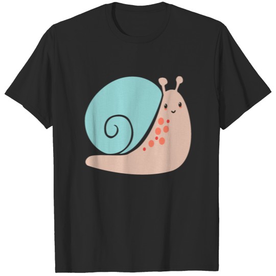 Snail T-shirt, Snail T-shirt