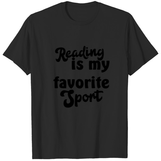 Reading Sport T-shirt