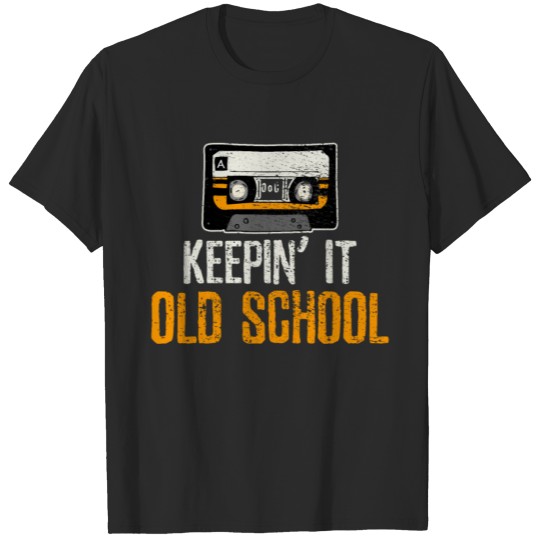 Old School Hip Hop T-shirt