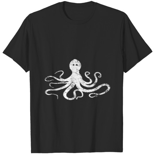 Octopus Octopus T-shirt