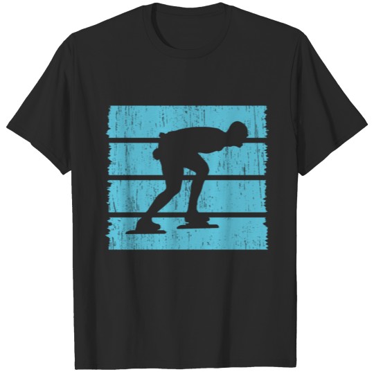 Speed Skating Top Seller T-shirt
