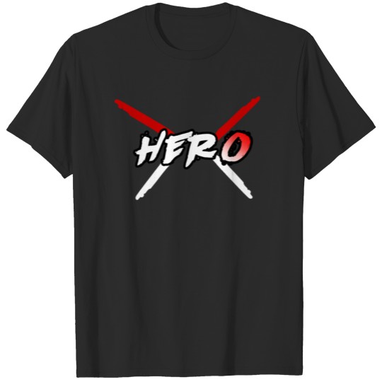 HERO Three T-shirt