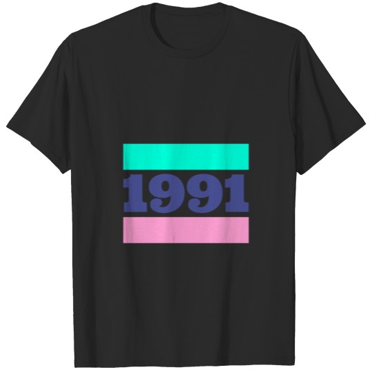 EST 1991 T-shirt