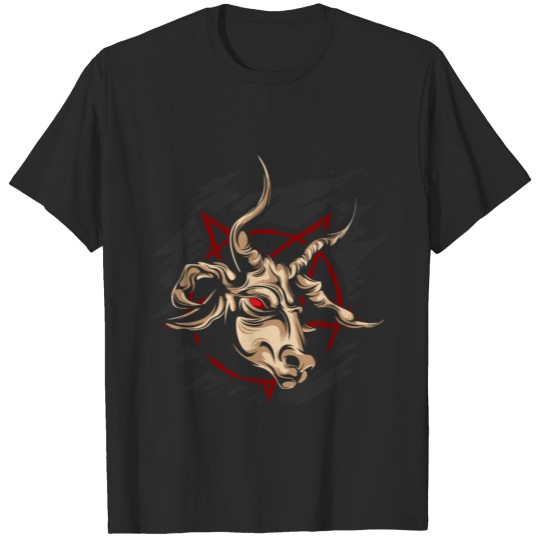 satanic Goat T-shirt