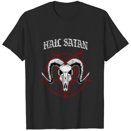 Hail Satan T-shirt