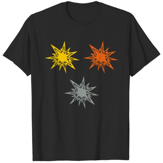 A Small Explosion T-shirt