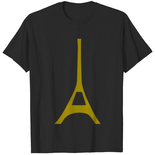 Eiffel Tower T-shirt