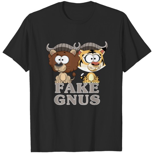 Fake Gnus T-shirt