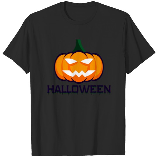 Halloween Terrific Day T-shirt