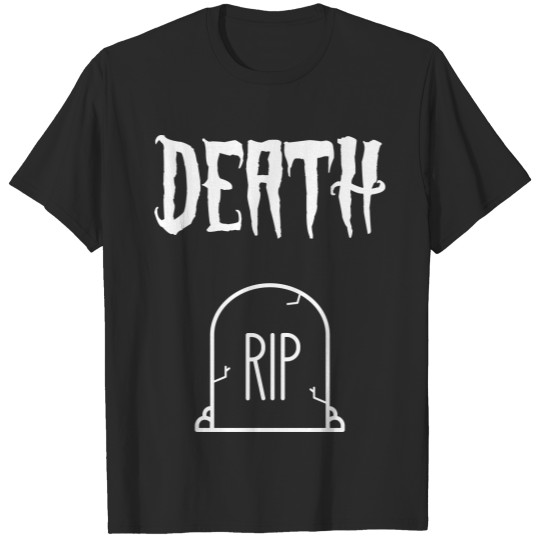 Death Grave T-shirt