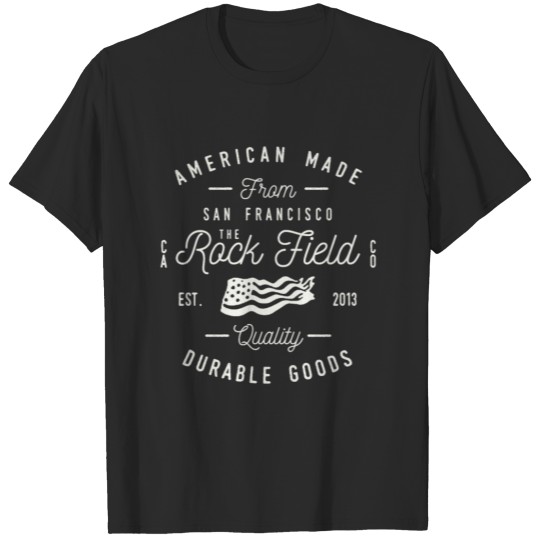 Rock Field T-shirt