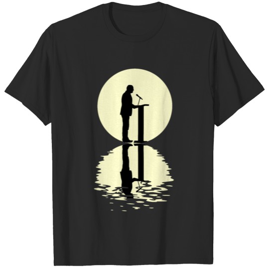 Speaking Moon T-shirt