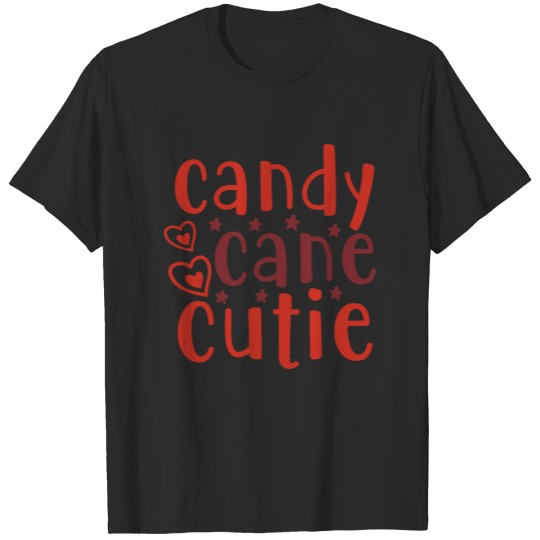Candy cane cutie T-shirt